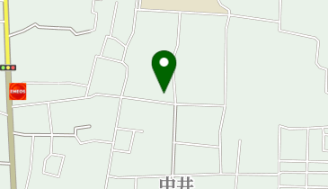 めばえ薬局の地図画像