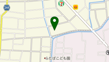 聖さくら学院インターナショナルプレスクールの地図画像