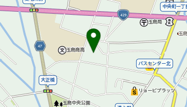 フロンティア薬局玉島店の地図画像