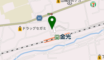 おとなりさんキッチンの地図画像