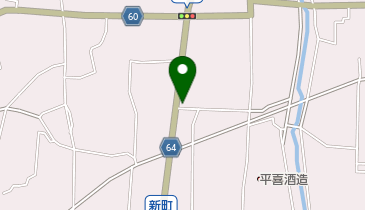 アサクチフラワーショップcocoroの地図画像