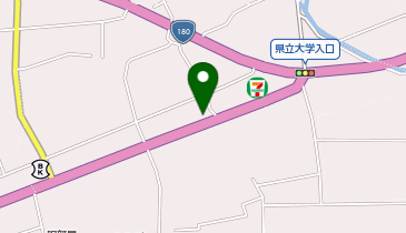 プティ・グレーヌの地図画像