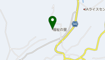 美咲町 福祉の里あさひが丘の地図画像