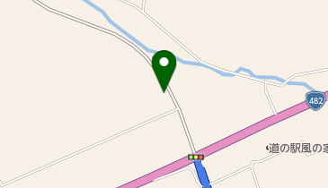 夢あぐりの地図画像