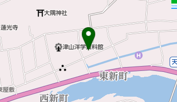 ユニバーサル・ボーテ・パラオ店の地図画像