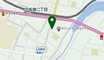 メゾン・ド・マツリカの地図画像