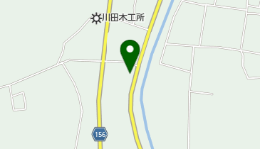 マスモトタイヤの地図画像