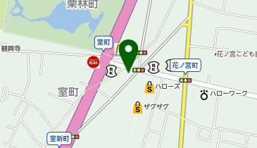 ポポラーレ 事業本部の地図画像