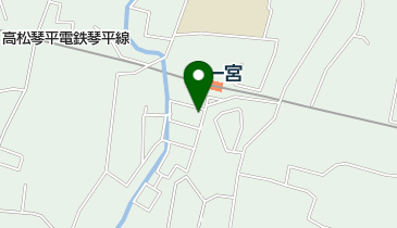 galleryHacoToCoの地図画像