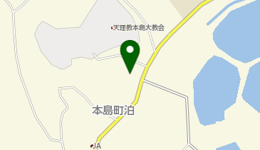 丸亀市 本島コミュニティセンターの地図画像