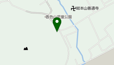 五智院の地図画像