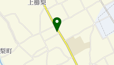 美容室からーうぇーぶの地図画像