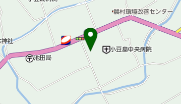 小豆島町役場 池田窓口センター 代表の地図画像