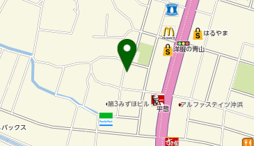 ヤマハ英語教室黒崎楽器 ユニスタイルとくしまの地図画像