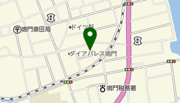 デイケアリプルの地図画像