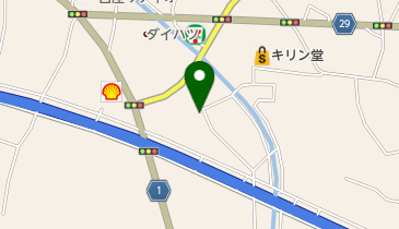 MANONの地図画像