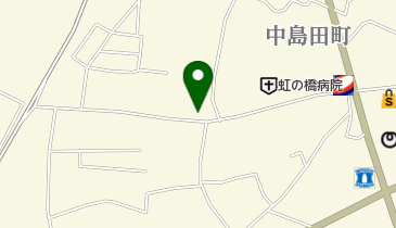 犬のとこやさんフレンドの地図画像