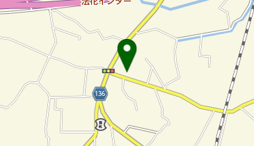 ネイルサロンGemの地図画像