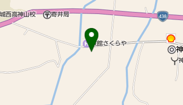 天理教 神領分教会の地図画像