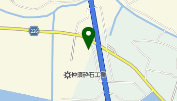 西日本コベルコ建機株式会社徳島営業所の地図画像