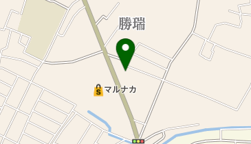 黒崎楽器ヤマハユニスタイルとくしま北の地図画像