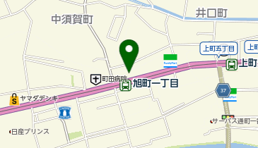 あさひ(税理士法人)の地図画像