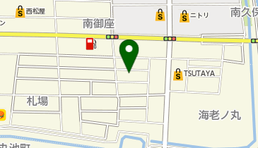 株式会社オフィス省エネプランの地図画像