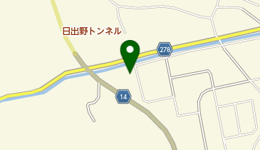 日本道路株式会社高知営業所の地図画像