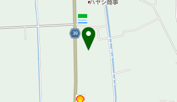 廣瀬製紙株式会社 エクセニア工場の地図画像