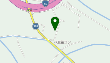 もりさわ治療院の地図画像