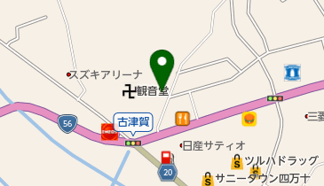 みおの地図画像