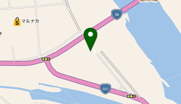 四万十市役所 本庁 四万十市防災センターの地図画像