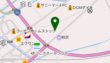 メディカルケア協同組合の地図画像