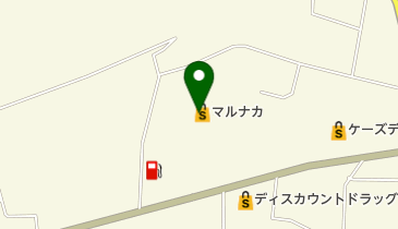 新洗蔵 パワーシティ鴨島店の地図画像