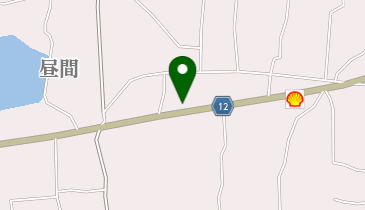 株式会社あいおい総合保険サービス徳島西支店の地図画像