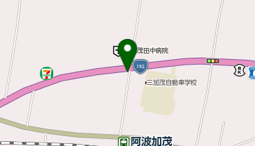 Reクルの地図画像