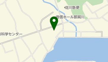 有限会社遠藤産業の地図画像