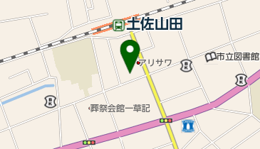 hairsaloncoucouの地図画像