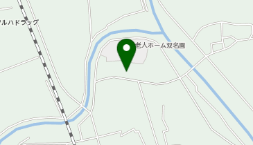 グループホームいこいの地図画像