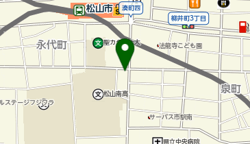 KCTAutoの地図画像