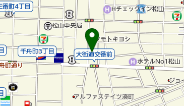 PANCHANの地図画像