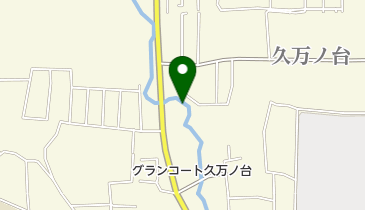 美容室ニコリの地図画像
