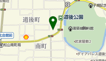 LILACの地図画像