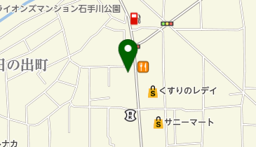 株式会社LIXILリフォームショップ大創住建の地図画像