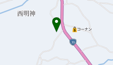 冨岡自動車整備工場の地図画像