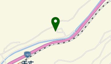 笠井商店の地図画像