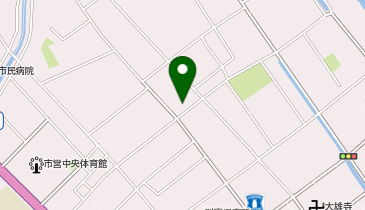 日本将棋連盟 今治中央支部の地図画像