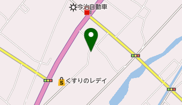 有限会社プリモの地図画像