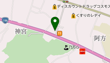 エルコンパスの地図画像