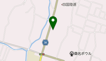 エイトガレージの地図画像